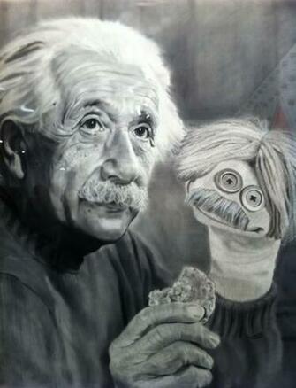 Albert Einstein iPhone Jobspapa