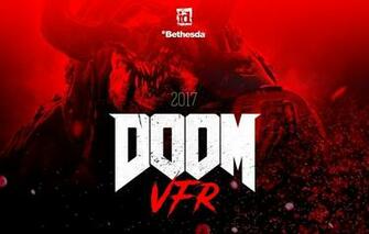 Wallpaper Demon Red Game Devil Evil Bethesda Doom Oni