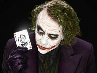 Joker Desktop Wallpaper On Latoro