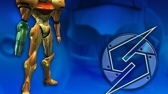 Wallpaper Metroid