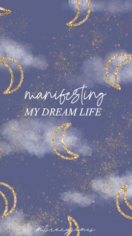 Manifesting My Dream Life