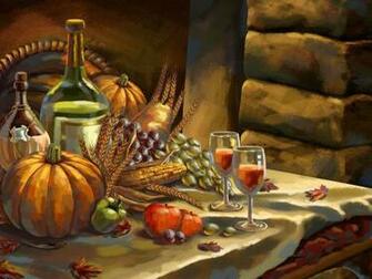Thanksgiving Day Wallpaper