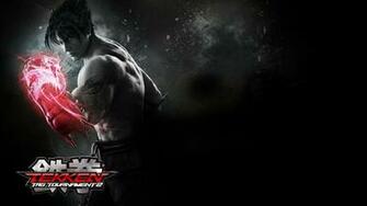 Just Walls Tekken Tag Tournament Wallpaper