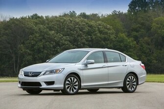 Honda Accord Sedan Pictures Photos Gallery Motorauthority