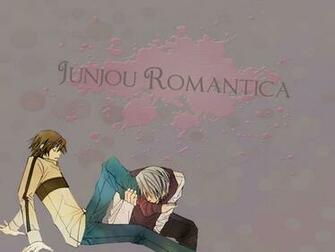 Junjou Romantica Wallpaper By Happiecoco