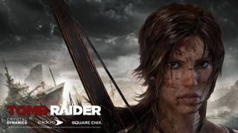 Tomb Raider Wallpaper