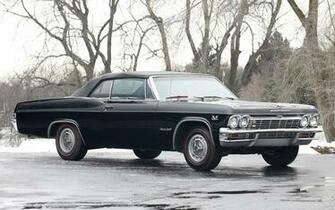 Chevrolet Impala Wallpaper Image