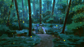 Studio Ghibli Aesthetic Desktop Wallpaper