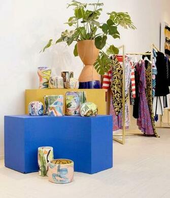 Dvf Studio Presents Reinaldo Sanguino Wallpaper