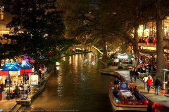 San Antonio River Walk Six Flags Fiesta Texas Cds
