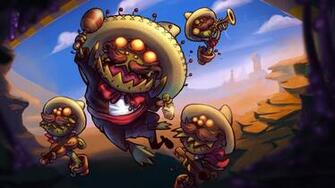 Gnariachi Awesomenauts Wallpaper