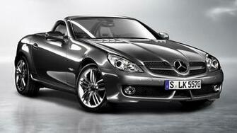 Mercedes Benz Slk Class Grand Edition Wallpaper And HD