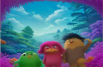 Lorax Background