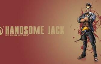 Borderlands Handsome Jack Wallpaper Photos