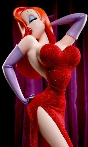 Jessica Rabbit Wallpaper For Android By Ucanerintt