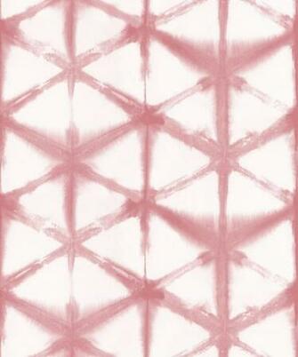 Shibori Star Wallpaper Designer Tie Dye Milton King