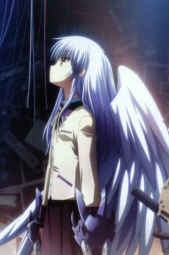 iPhone Angel Beats