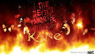 Wwe Masked Kane Wallpaper
