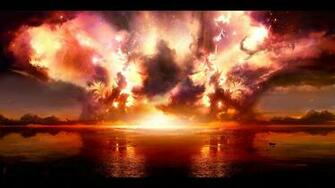 Explosion Wallpaper