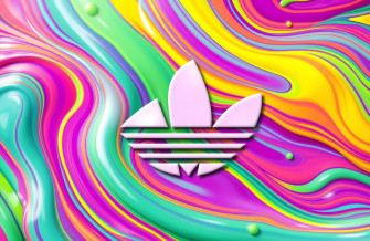 Adidas Slime Wallpaper