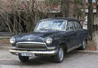 HD Wallpaper Transportation Survivor Volga Russian Rust