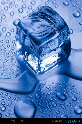 Ios7 Ice Cubes Live Wallpaper Android Apps Games On Brothersoft