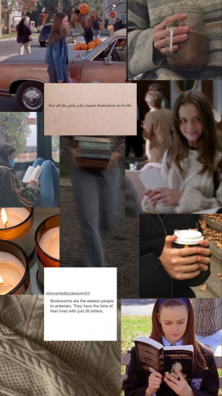 Rory Gilmore Wallpaper Girlmore Girls