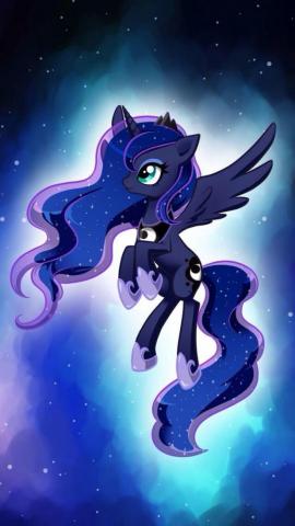 I Like This Wallpaper Only One My Little Pony Cartoon