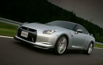 Nissan Gt R V6 Turbo Awd Attesa Gtr Widescreen Wallpaper