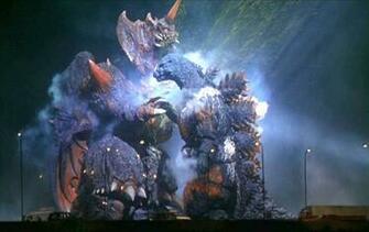 Godzilla Vs Destoroyah Wallpaper HD