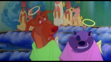 All Dogs Go To Heaven Screencap Fancaps