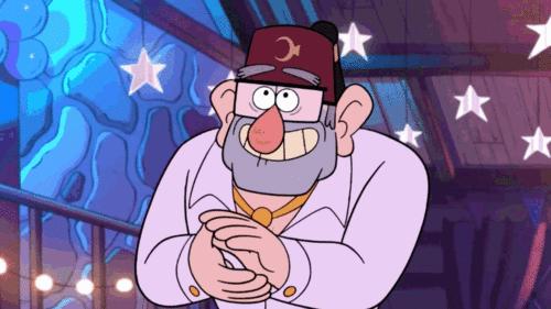 Gravity Falls Robbie Zombie