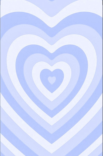 Blue Heart Aesthetic Wallpaper Hippie Purple
