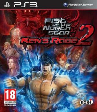 Fist Of The North Star Ken S Rage Koei Powered