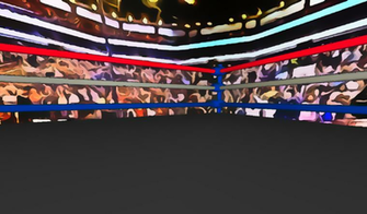 HDimagelib Wrestling Ring Wallpaper Stock With