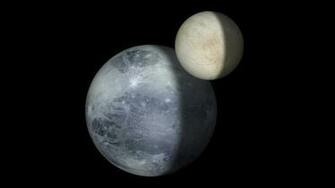 Pluto Planet Cool HD Wallpaper