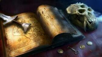 Skyrim Gear HD Wallpaper FullHDwpp Full