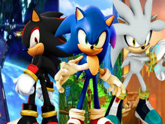 Sonic The Hedgehog New Cool Wallpaper By