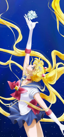 Sailor Moon Wallpaper