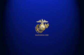 Marines Logo Wallpaper Camo Usmc Bn Blue Lima Co By