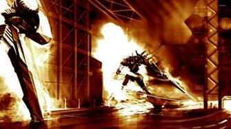 Armored Core Wallpaper Game