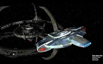 Ds9 Dh Wallpaper When Ran Out Of Doctor Who