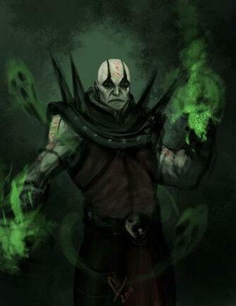 Quan Chi Wallpaper