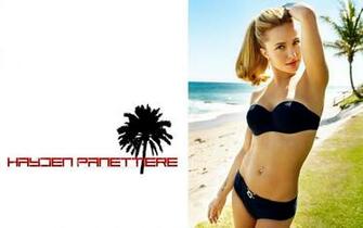 Hayden Panettiere Hot Wallpaper