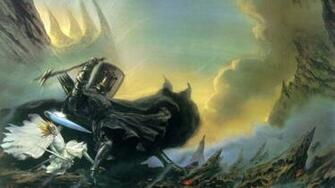Morgoth Wallpaper Top Background