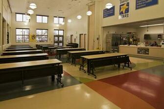 Cesar E Chavez Elementary School Cafeteria Furniture City History