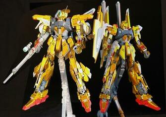 Mg Hyaku Shiki Original Remodeling By Fu11no29 Photore Wallpaper