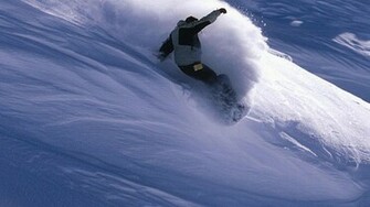 Snowboarding High Resolution HD