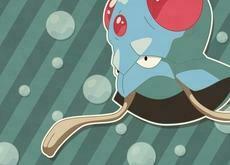 Hair Green N Pokemon Anime HD Desktop Wallpaper
