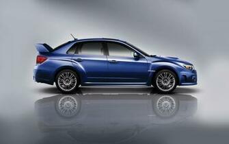 Subaru Impreza Wrx Sti Wallpaper